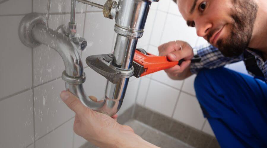 Professional same day plumber services in Huntland, TN